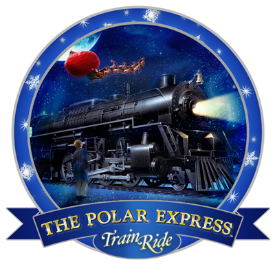 THE POLAR EXPRESS Train Ride